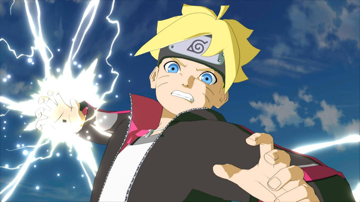 NARUTO X BORUTO Ultimate Ninja STORM CONNECTIONS - [PlayStation 5] PS5 Standard Edition, PS5 Standar