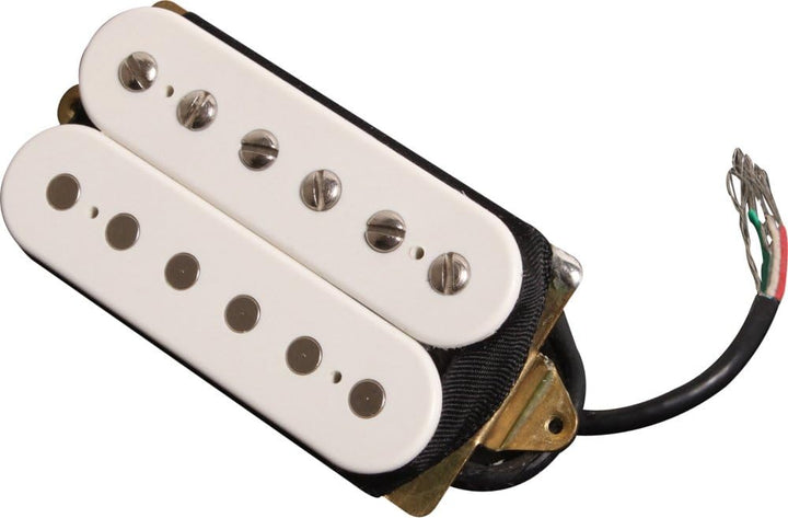 DiMarzio DP 155BK The Tone Zone Tonabnehmer, Schwarz, Schwarz