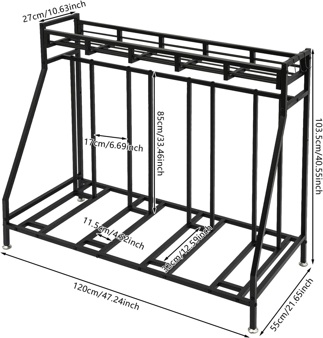 Pedaltrainer, 36x38x93cm Arm- und Beintrainer Heimtrainer Bewegungstrainer mit LCD Display höhenvers