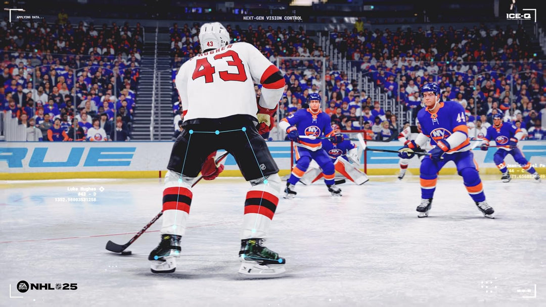 EA SPORTS NHL 25 Standard Edition PS5 | Deutsch Xbox Series X|S Standard, Xbox Series X|S Standard