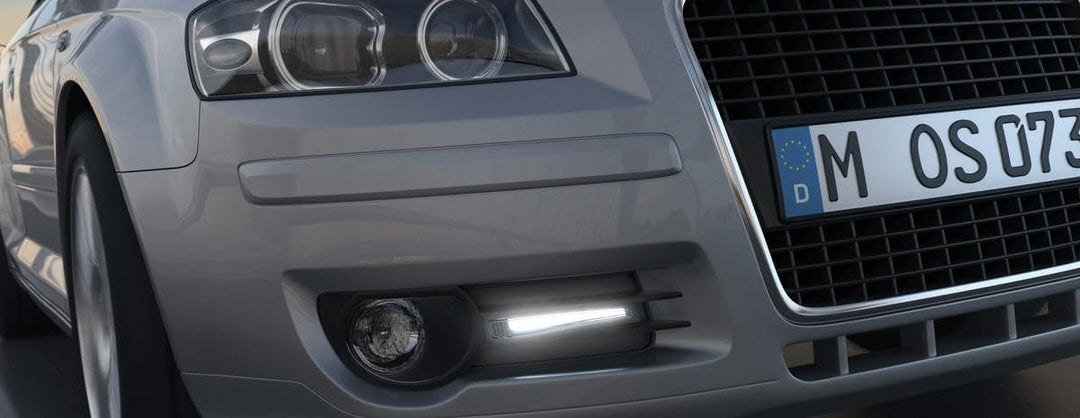 Osram LEDDRL102 LEDriving LG LED-Tagfahrlicht, Faltschachtel (1 Paar), LEDDRL102