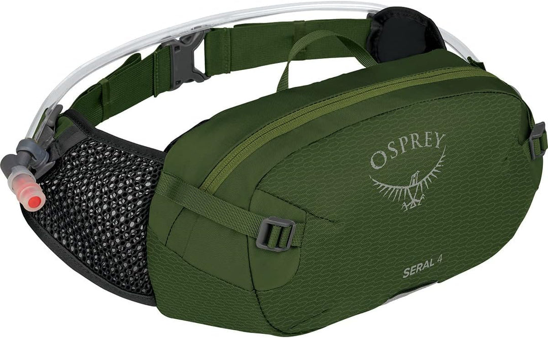 Osprey Seral 4 Multisport-Rucksack, unisex Dustmoss Green, Dustmoss Green
