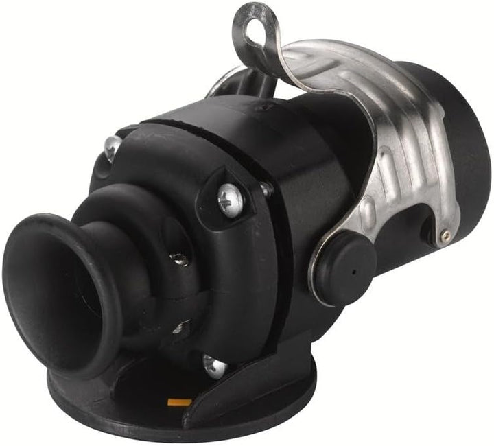HELLA - Stecker - 12V - 7-polig - Stecker: Schraubkontakt - DIN/ISO: 7638-2 - 8JA 011 896-001