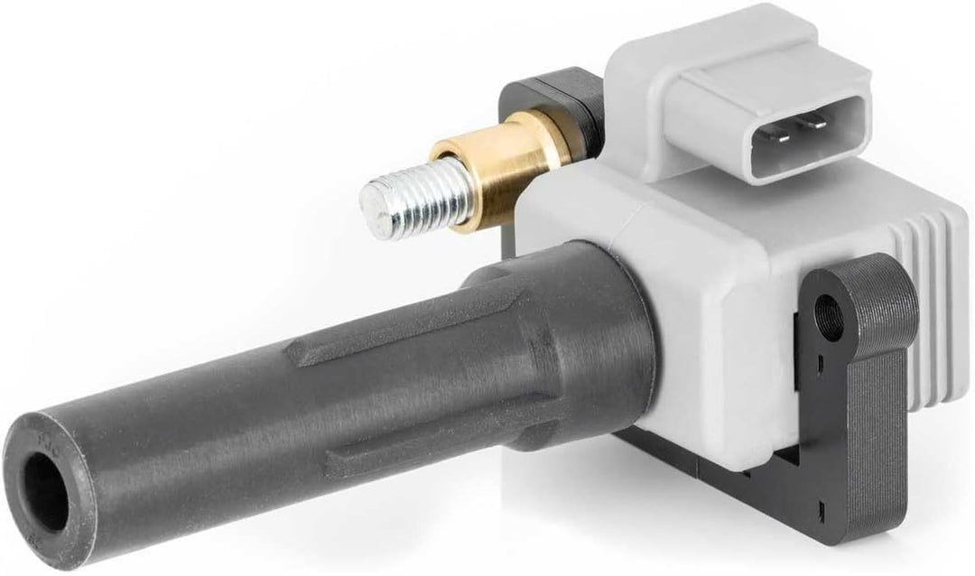 HELLA 5DA 230 036-021 Zündspule - 4-polig - Verteilerzündspule - geschraubt