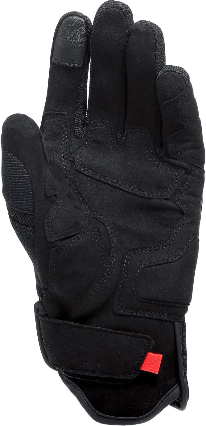 Dainese Mig 3 Air Tex Motorradhandschuhe M Schwarz, M Schwarz