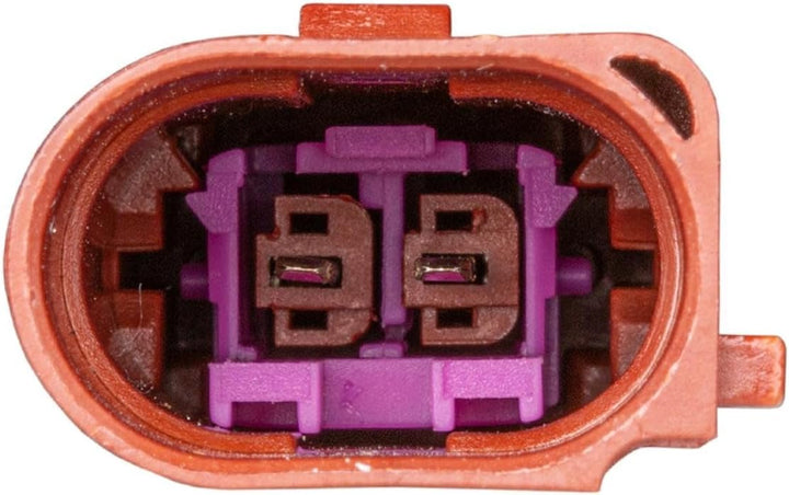 HELLA 6PT 010 376-191 Sensor, Abgastemperatur - 2-polig - geschraubt - Kabel: 580mm