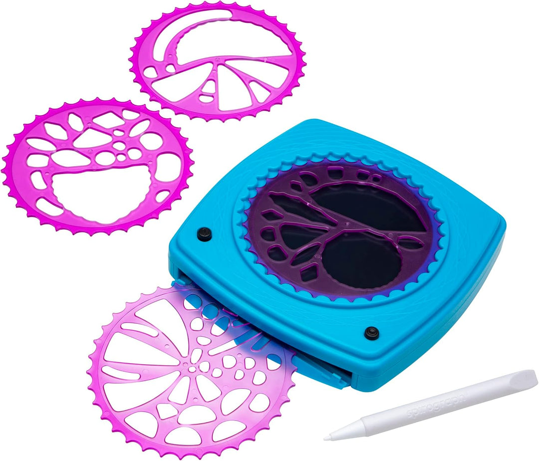 Spirograph Elektronisches Doodle Pad, Schwarz 4B x 22.9H cm, 4B x 22.9H cm