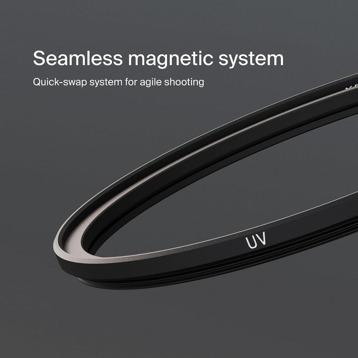 Urth 77mm Magnetisches UV Lens Filter (Plus+)