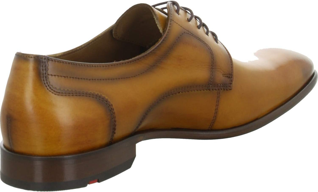 LLOYD Herren Pados Derbys 39 EU Braun Saffron 3, 39 EU Braun Saffron 3