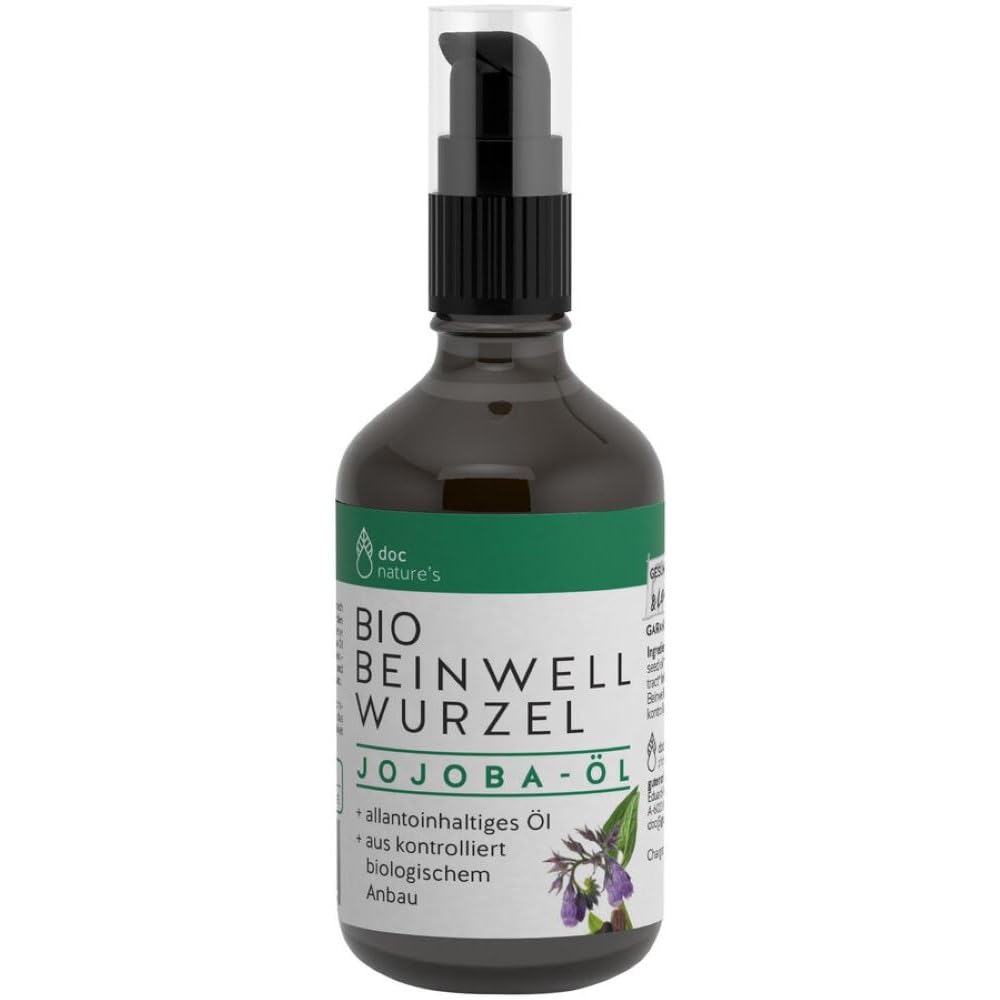 doc nature?s Bio BEINWELL WURZEL Jojoba-Öl 1 x 50 ml