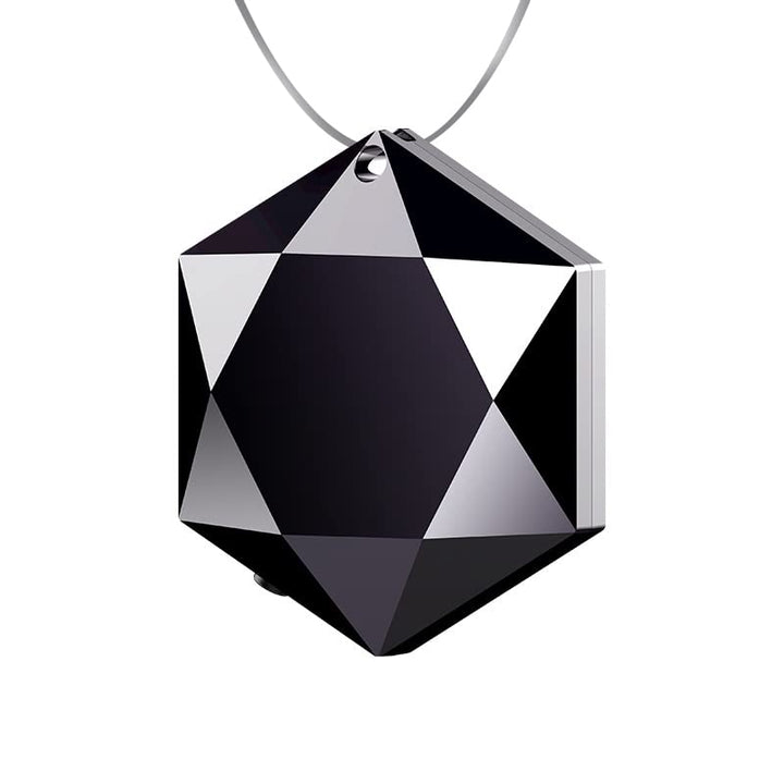 Mini-Diktiergerät in Anhängerform, professionell, digital, aktiviert, 60 Stunden Standby-Zeit, USB-S