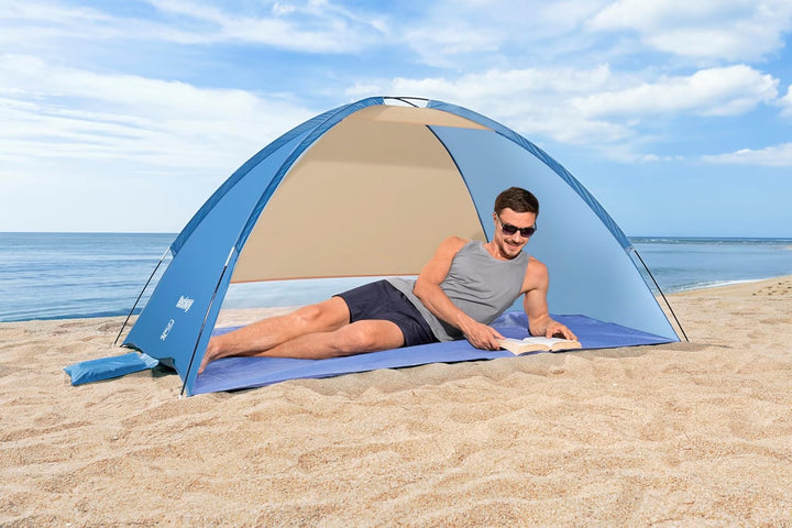 Bestway Strandmuschel Beach Ground 2 200 x 120 x 95 cm