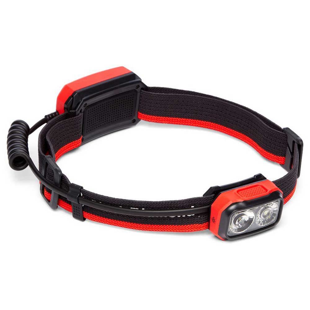Black Diamond Onsight 375 Headlamp Rot-Schwarz, Stirnlampe, Grösse One Size - Farbe Octane One Size