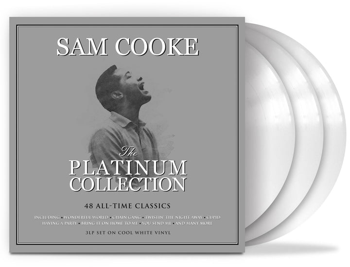 Platinum Collection, Vinyl