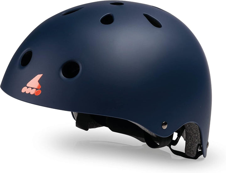 ROLLERBLADE RB JR Helm 2023 Midnight Blue/orange S, S