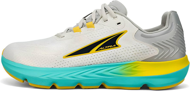 ALTRA Provision 7 Laufschuhe Herren grau 42.5 EU Gray Yellow, 42.5 EU Gray Yellow