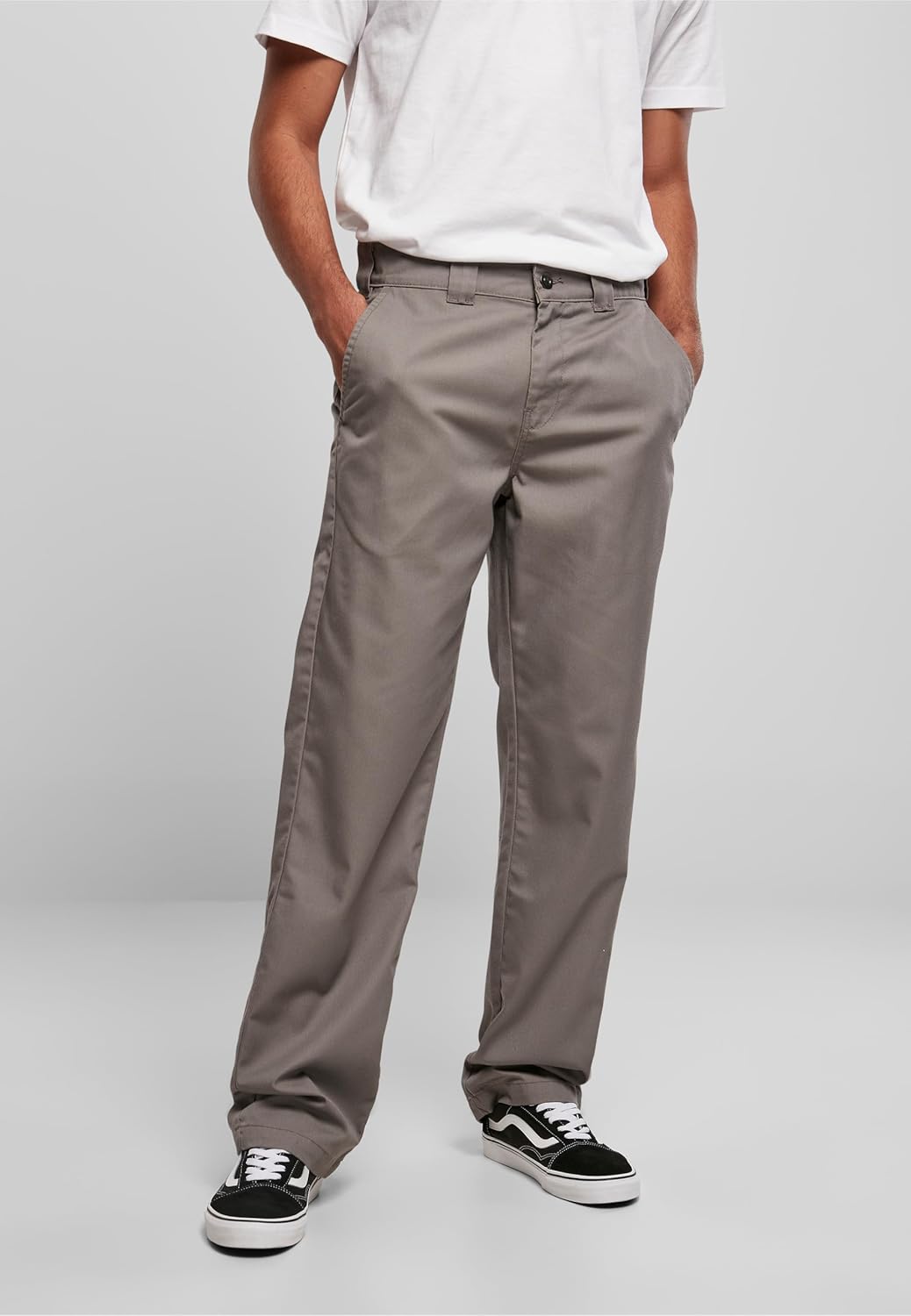 Urban Classics Herren Classic Workwear Pants 28 Asphalt, 28 Asphalt
