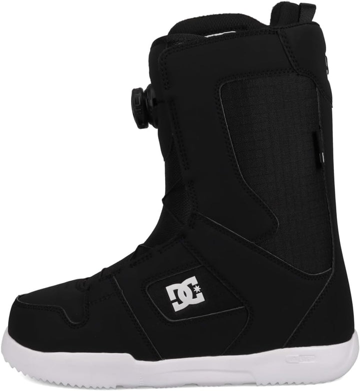 DC Shoes Phase Herren Boa Snowboardstiefel 46 Schwarz, 46 Schwarz