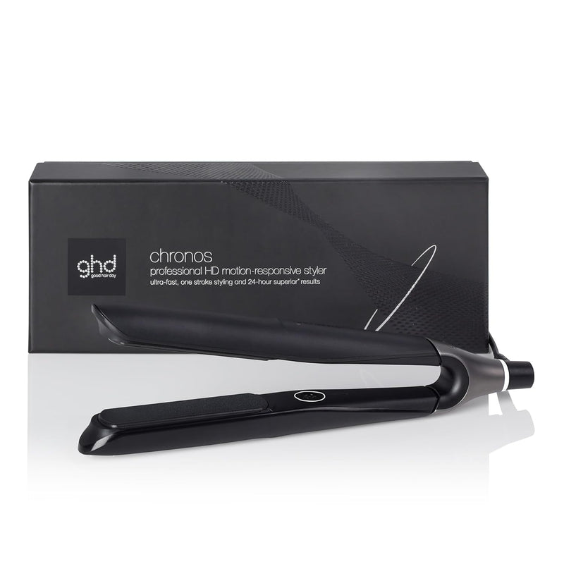 ghd chronos schwarz - Unser fortschrittlichstes Glätteisen, HD Motion-Responsive, 2x reaktionsschnel