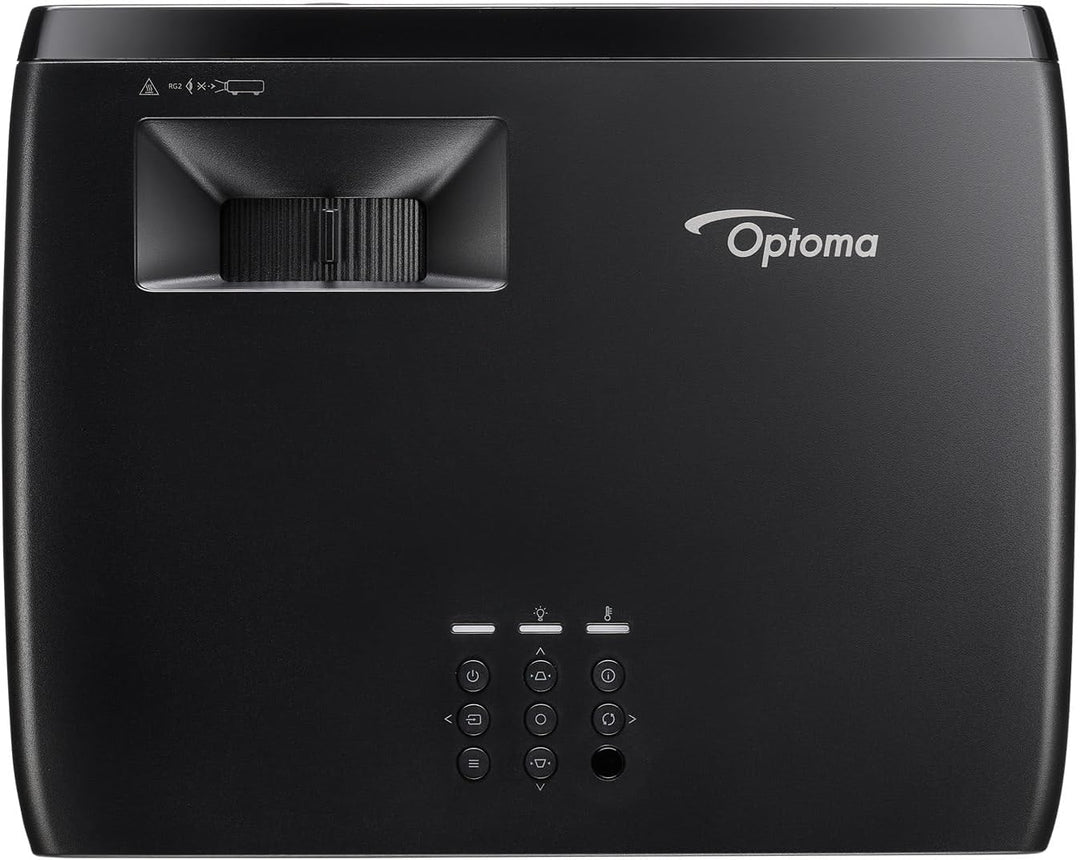 Optoma Photon Beam PK53ST - LampFree 4K UHD Projektor, 500.000:1 Kontrast, 3800Lumen, Smart Control