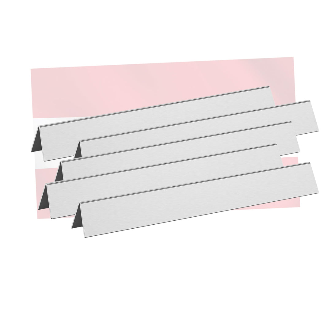 Ersatzteil Flavorizer Bars Genesis 300 Serie (mit Bedienknöpfen seitlich) - Aromaschienen Weber 7540