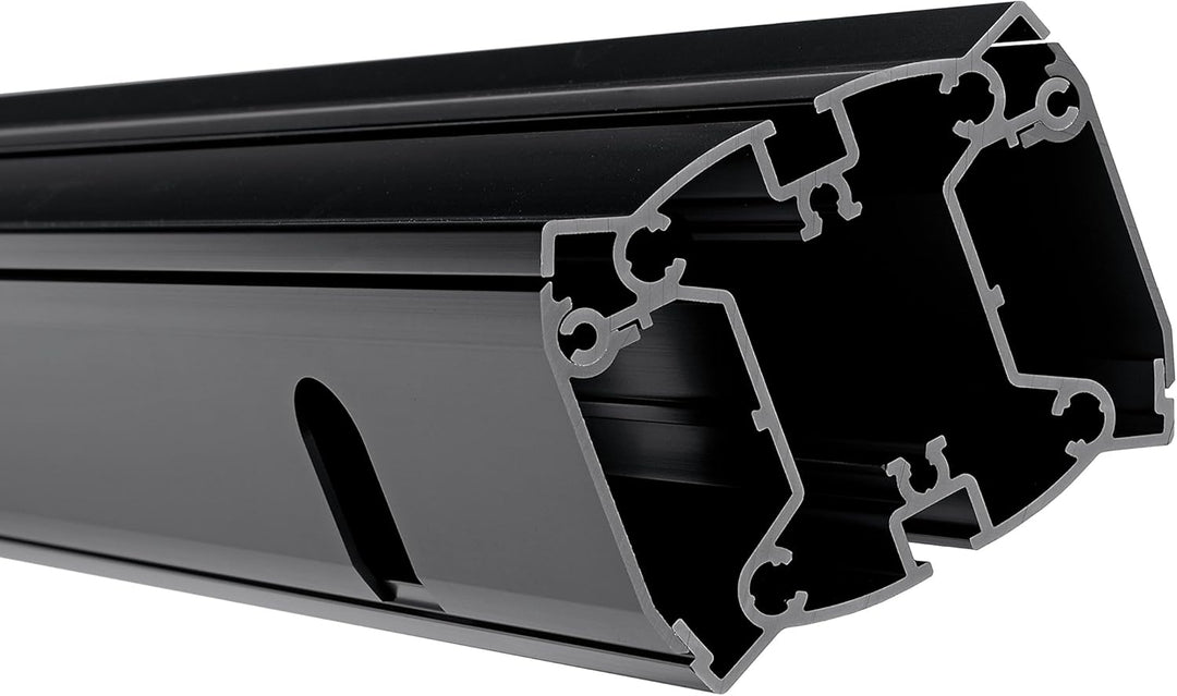 Vogel's PUC 2718 Standprofil, 180 cm, schwarz