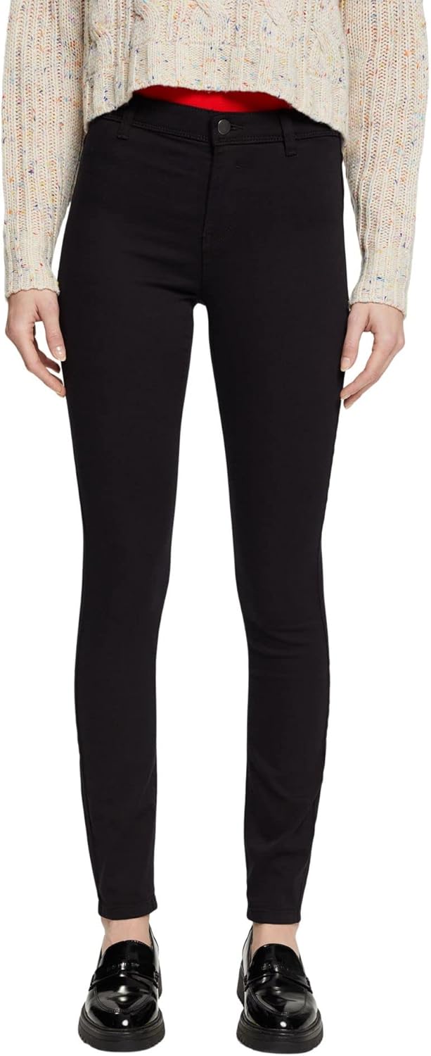 ESPRIT Damen Hose 31W / 28L 001/Black, 31W / 28L 001/Black