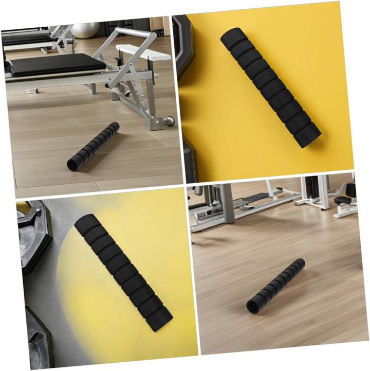 HEMOTON 2 Stück rutschfeste Griffe aus Schaumstoff für Klimmzugstange, rutschfest, für Krafttraining