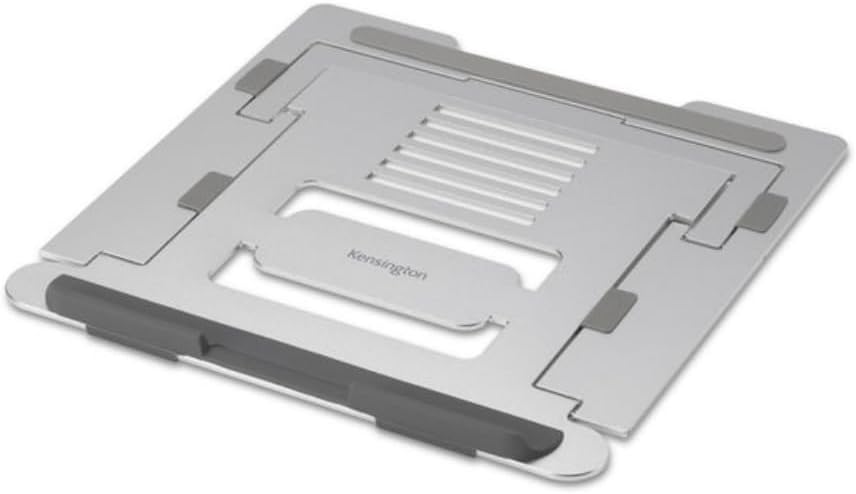 Kensington Easy Riser Laptopständer, höhenverstellbar und faltbarer Notebookständer aus Aluminium, f