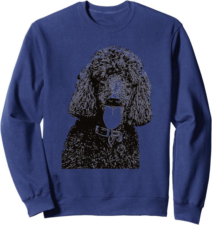 Pudel Sweatshirt