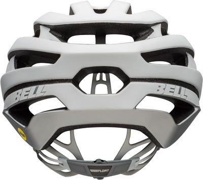 BELL Stratus Ghost MIPS Rennrad Fahrrad Helm Reflective gelb 2024 L | 58-62cm, L | 58-62cm