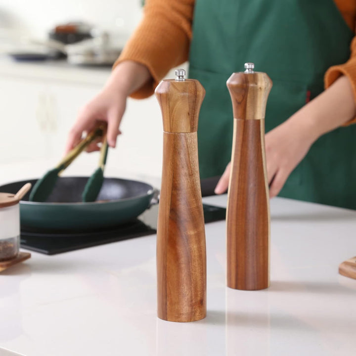 KKC Pfeffermühle aus Holz - 25CM 25CM C, 25CM C
