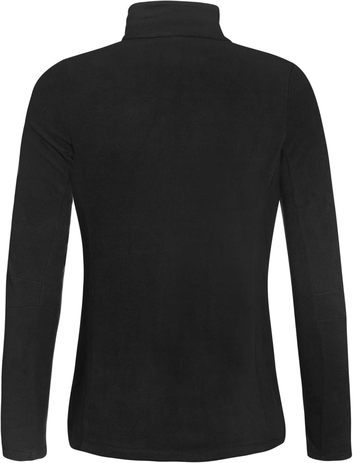 Protest Herren 1/4-Reissverschluss PRTHOLDME, True Black