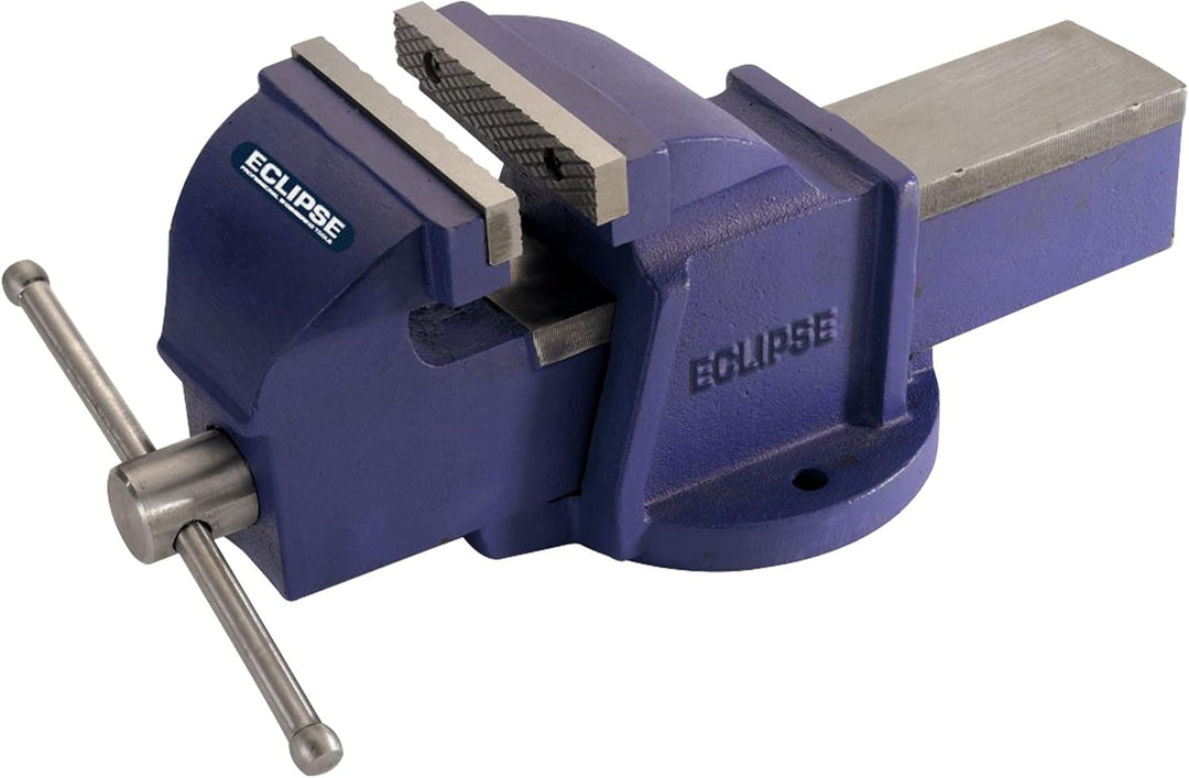 Eclipse Professional Tools EMV-3 Handwerker-Schraubstock, 10,2 cm Mechanics Vice 4", Mechanics Vice