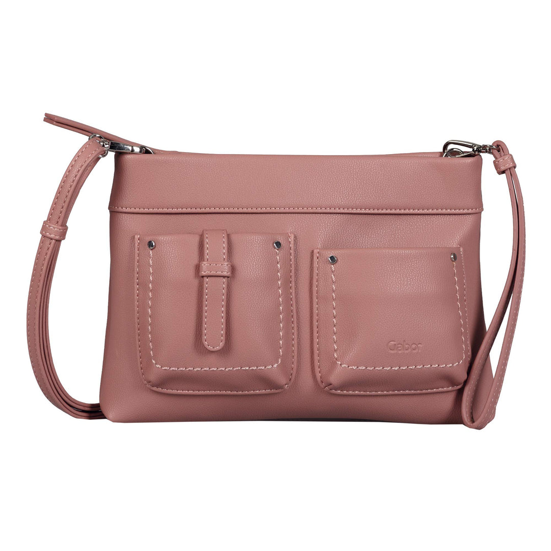 Gabor Leonie Cross bag Old Rose, Old Rose