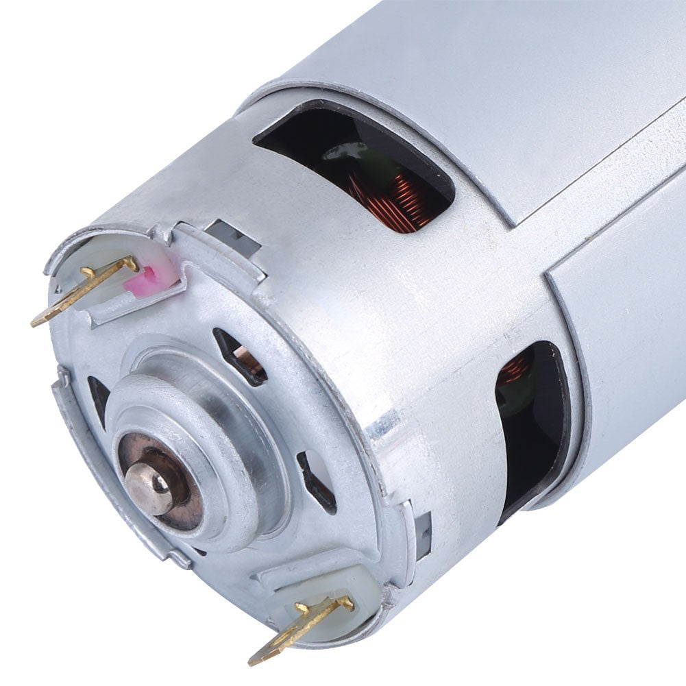 DC Getriebemotor, 12 V, 35 W, 60GA775, 200/300-U/min Getriebemotor, Mikrogetriebemotor Mikrodrehzahl