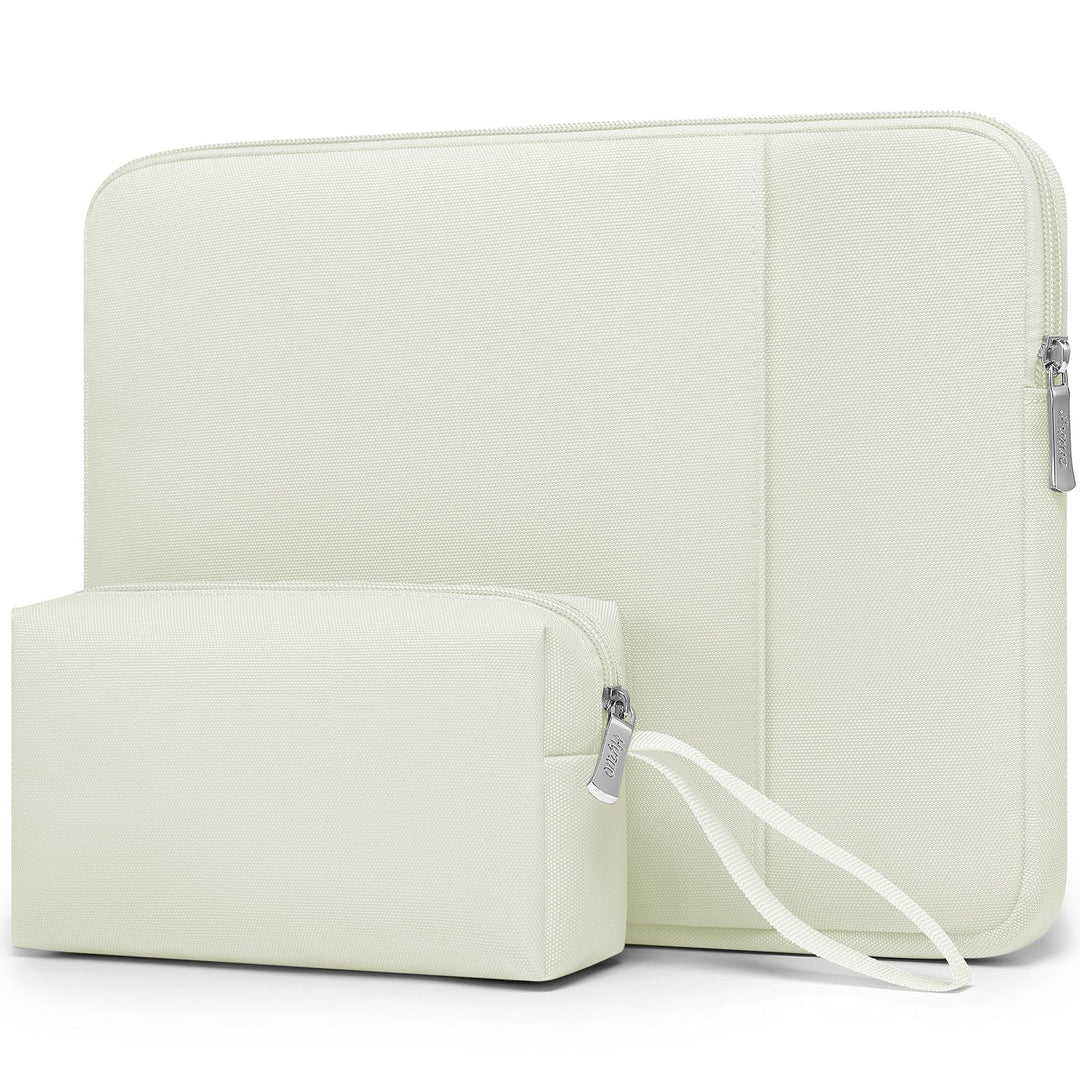 HYZUO 13,3-14 Zoll Laptop Tasche Set für MacBook Pro 14 M3/M2/M1 Pro/Max 2024-2021, MacBook Air/Pro