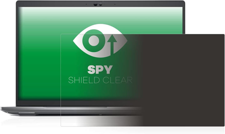upscreen Anti-Spy Blickschutzfolie für Dell Precision 3570 Privacy Screen Displayschutz-Folie [Sicht