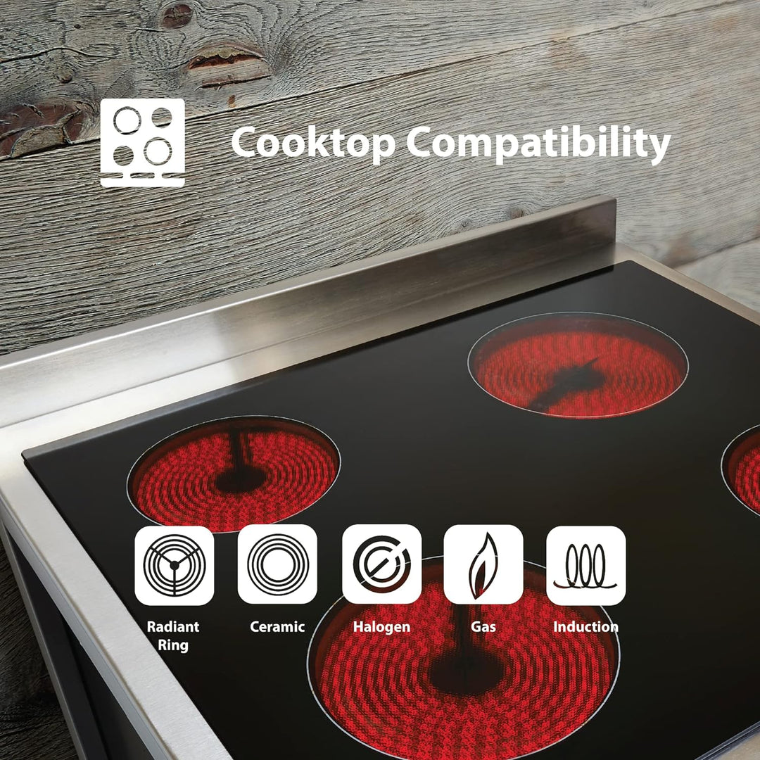 Swiss Diamond HD Classic Induktions-Suppentopf mit Antihaftbeschichtung – 5,5 qt (10") 5.2 L, 5.2 L