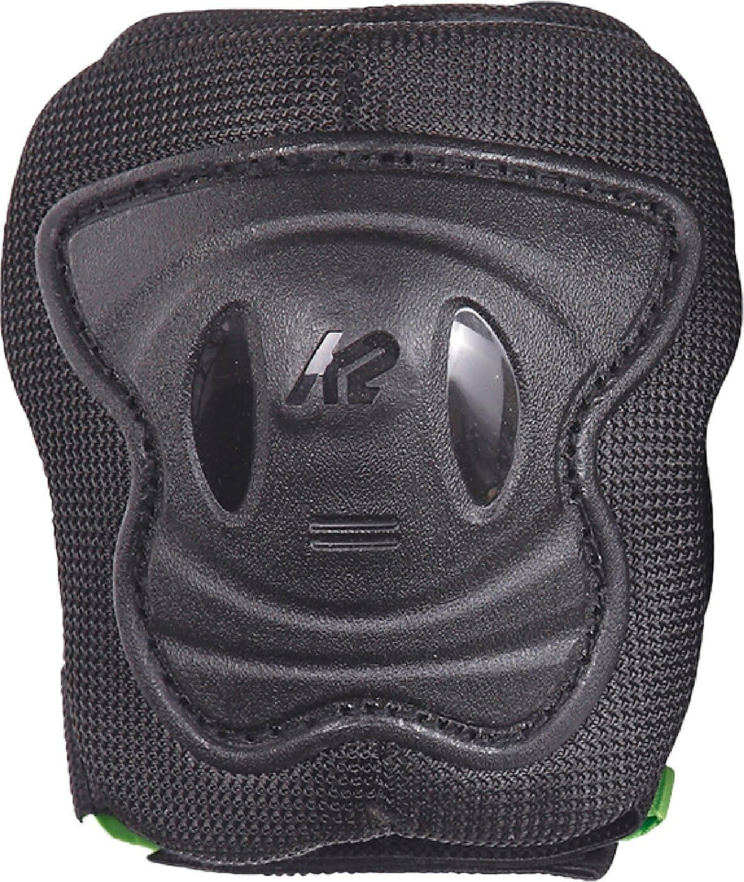 K2 Unisex Jugend Exo Jr Inline Skates Pad Set S Schwarz - Grau - Grün, S Schwarz - Grau - Grün