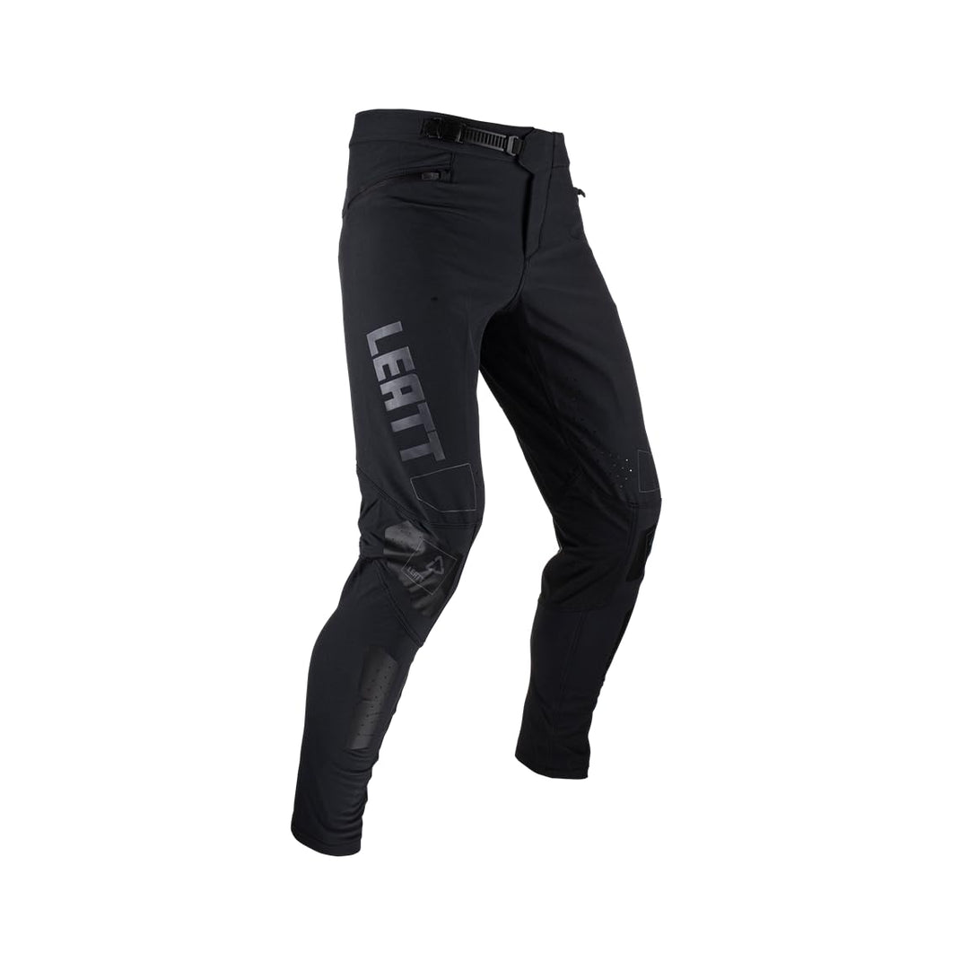 Leatt Herren Pants MTB Gravity 4.0 Pants 36W Schwarz, 36W Schwarz
