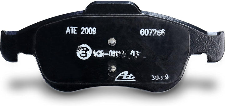 ATE 13.0460-7266.2 Bremsbelagsatz, Scheibenbremse