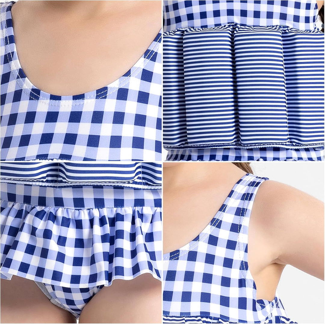 Badeanzug Baby Mädchen mit Floatation Kleinkind Schwimmtraining Hilfe Schwimmende Badeanzug EIN Stüc