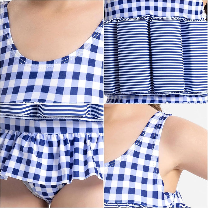 Badeanzug Baby Mädchen mit Floatation Kleinkind Schwimmtraining Hilfe Schwimmende Badeanzug EIN Stüc