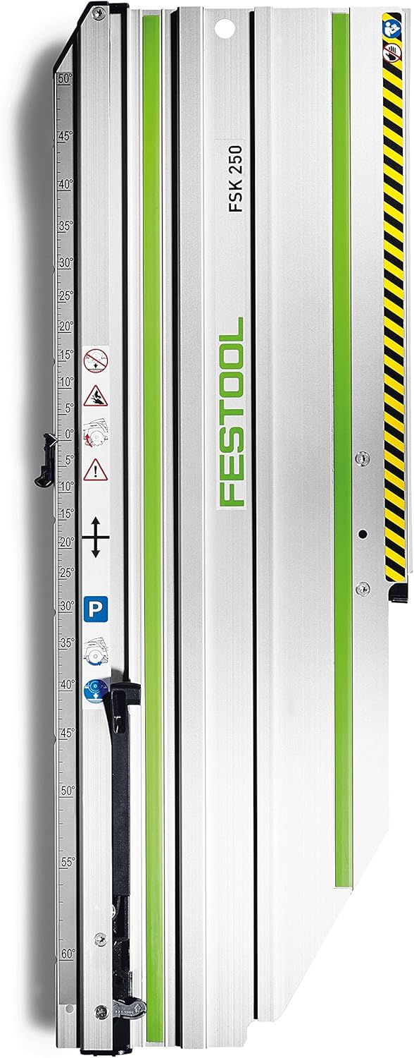 Festool Kappschiene FSK 250 (mit Schraubzwinge), FSK 250