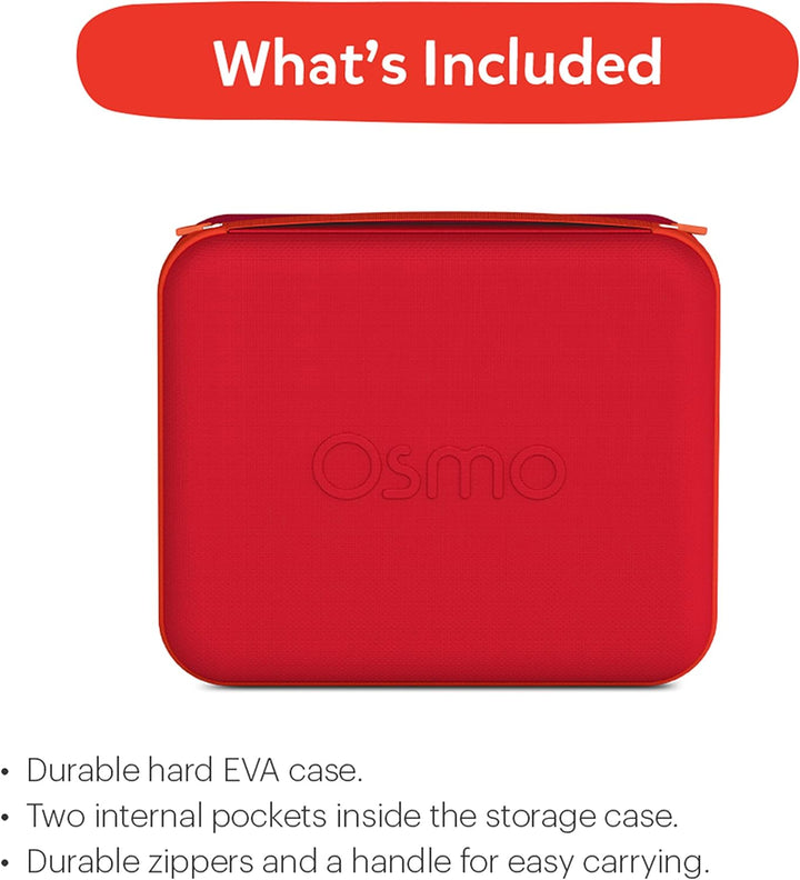Osmo - Grab-And-Go - Large Carrying Case für iPad - Tragebox - für bis zu 3 Spiele (je nach Grösse)