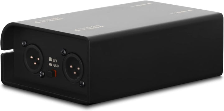 Palmer RIVER kyll - Passive 2-Kanal Line Isolation Box, RIVER kyll