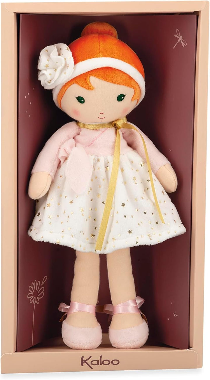 KALOO Tendresse - Schmusepuppe Valentine Gross, 32 cm 32cm Valentine, 32cm Valentine