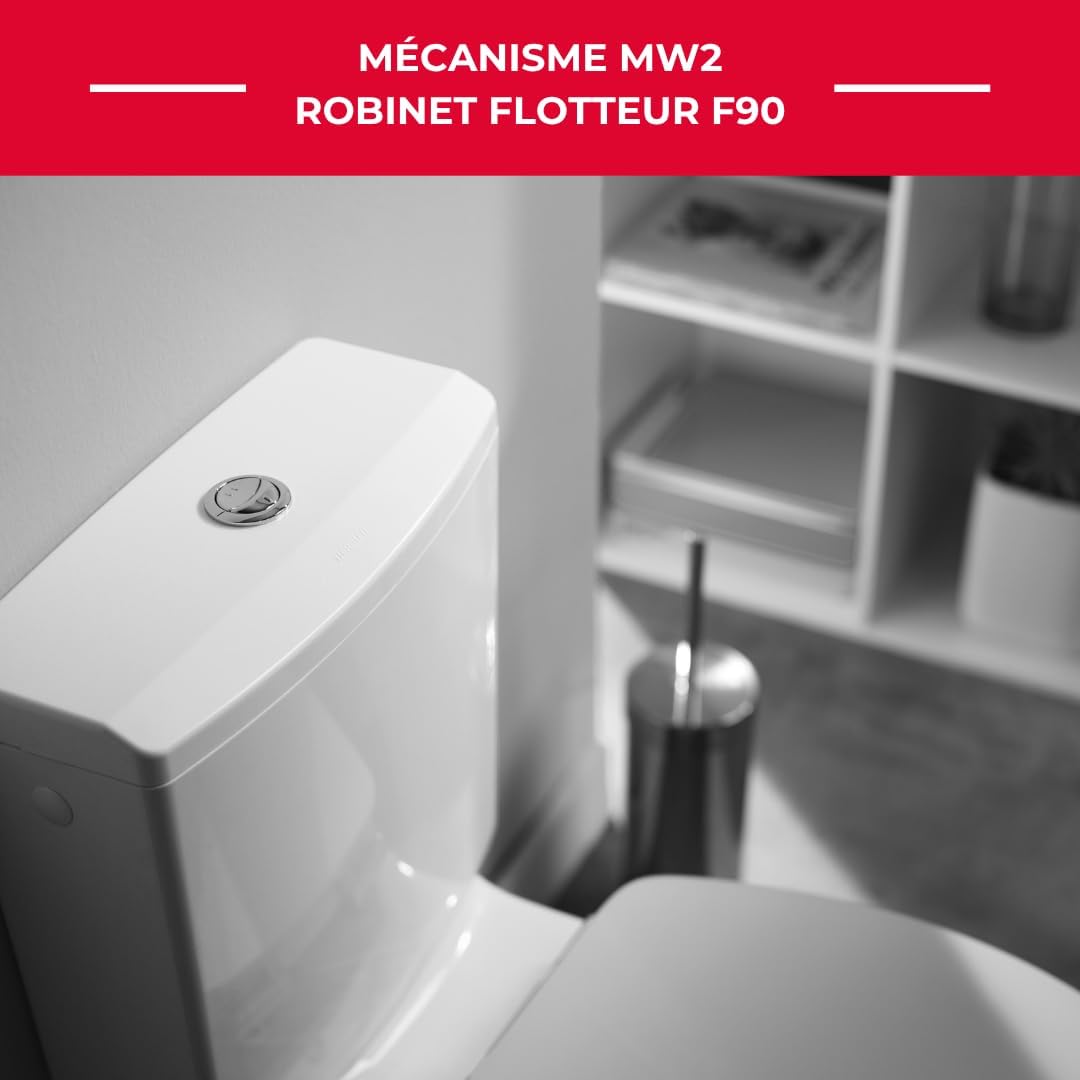 Wirquin 14013401 wassersparvorrichtung MW² 90 Einzigartig, Einzigartig
