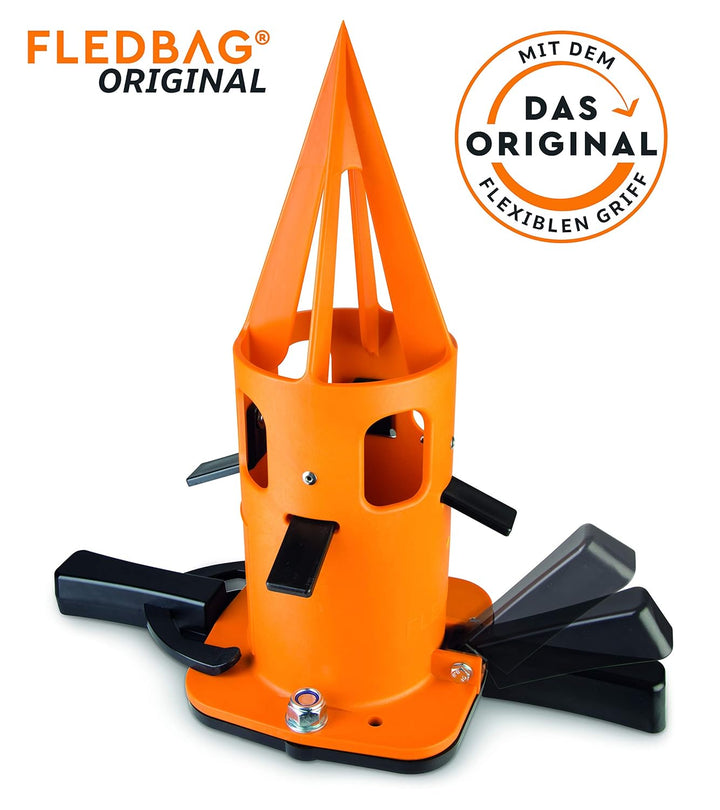 Fledbag Dosierer für Bigbags - Auslaufschieber, Made in Austria! Zum einfachen entleeren von Bigbags